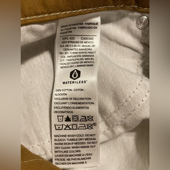 Denizens Levi pants - Picture 6 of 6